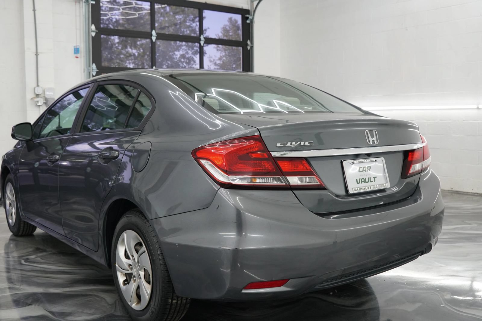 Used 2013 Honda Civic LX image 10