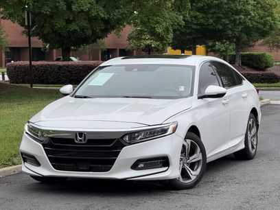 Used 2020 Honda Accord EX-L