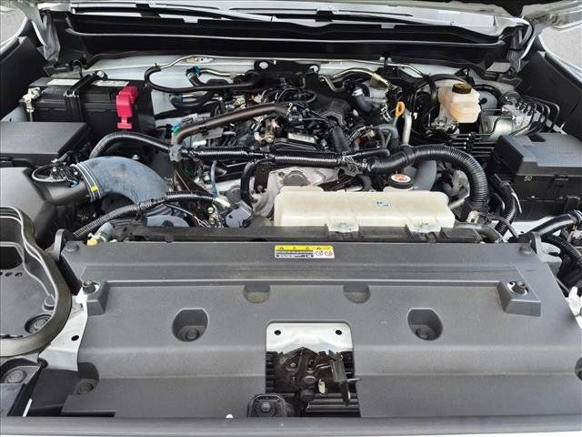 Certified 2024 Toyota Tacoma TRD Sport AWD/4WD image 23