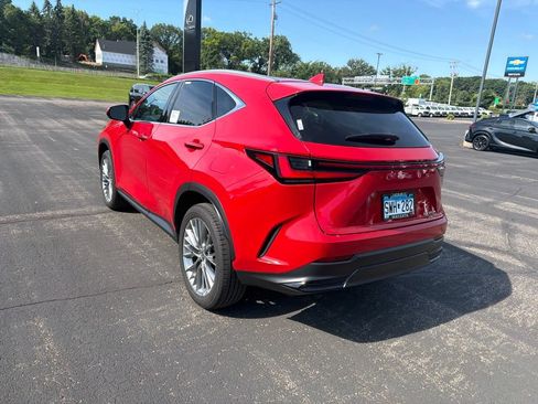 Used 2025 Lexus NX 350h AWD w/ Luxury Package image 37