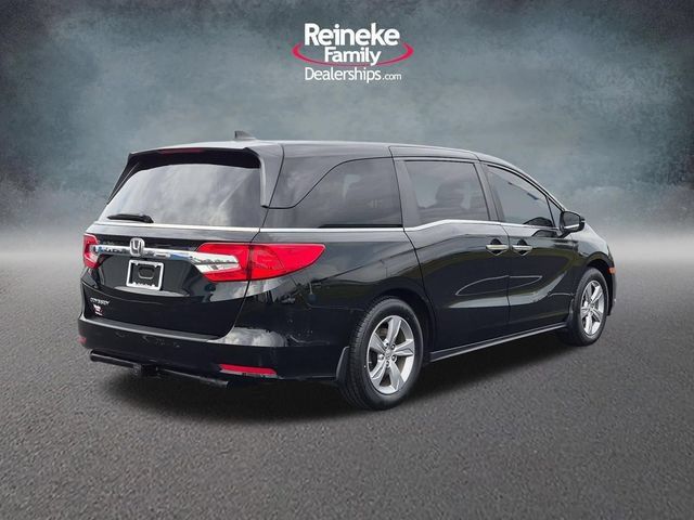 Used 2018 Honda Odyssey EX-L image 5