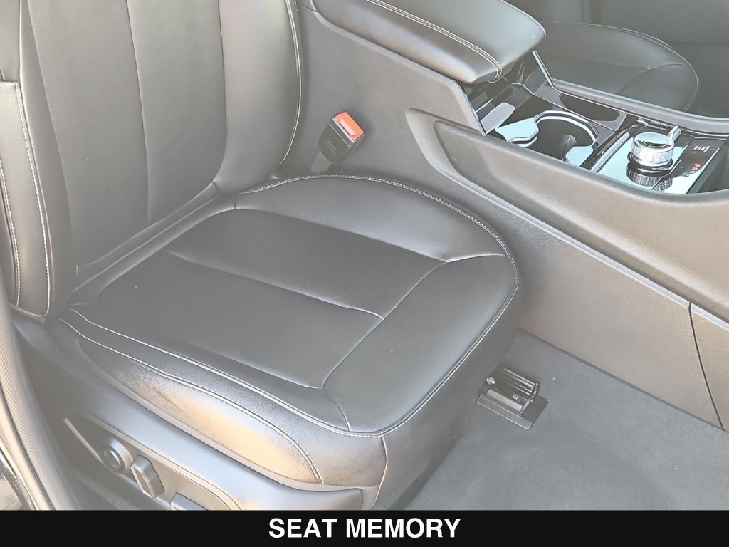 Used 2023 Jeep Grand Cherokee L Limited AWD/4WD image 34