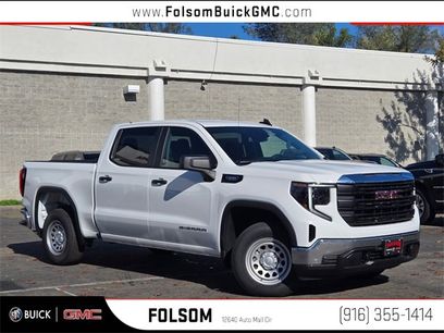 New 2026 GMC Sierra 1500 Pro w/ Pro Value Package