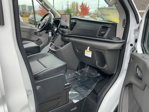 New 2025 Ford Transit 350 148 High Roof AWD w/ Exterior Upgrade Package image 16