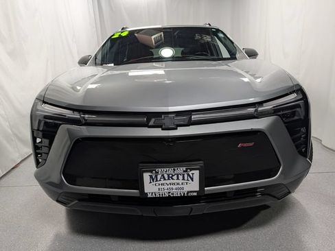 Certified 2024 Chevrolet Blazer EV RS AWD/4WD image 8