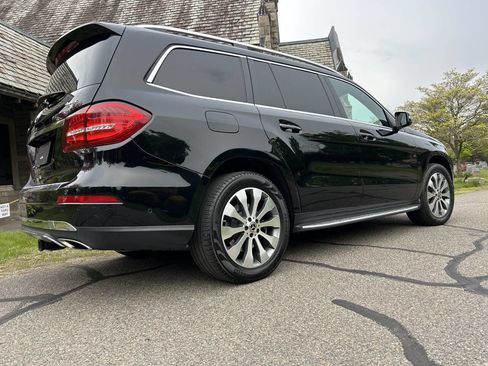 Used 2019 Mercedes-Benz GLS 450 4MATIC image 4