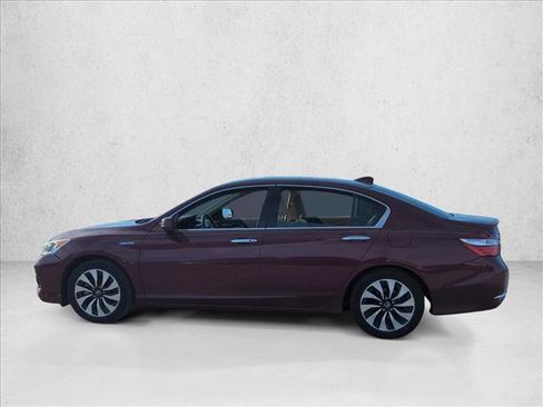 Used 2017 Honda Accord EX-L image 5