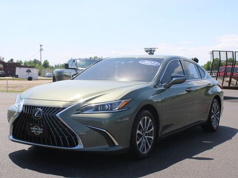 Used 2023 Lexus ES 350 w/ Accessory Package (Z1) FWD image 4
