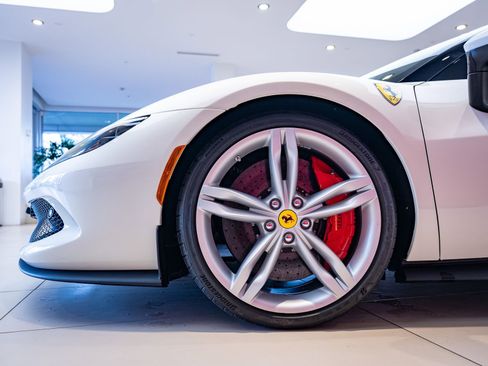 Certified 2024 Ferrari 296 GTB RWD image 3