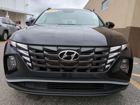 Used 2024 Hyundai Tucson SEL image 9