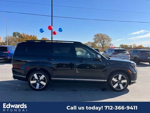 New 2025 Hyundai Santa Fe Limited image 4