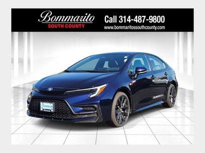 Used 2024 Toyota Corolla SE