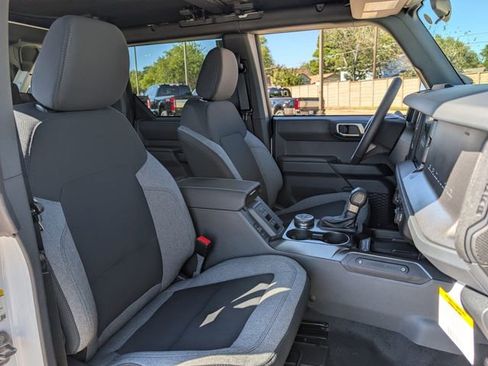 New 2025 Ford Bronco Big Bend image 53