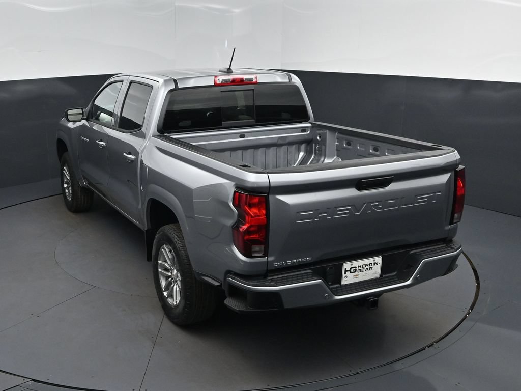 New 2026 Chevrolet Colorado LT w/ Advanced Trailering Package RWD image 35