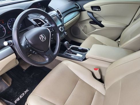 Used 2018 Acura RDX w/ Technology Package AWD/4WD image 10