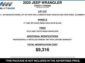 Used 2020 Jeep Wrangler Rubicon video 2