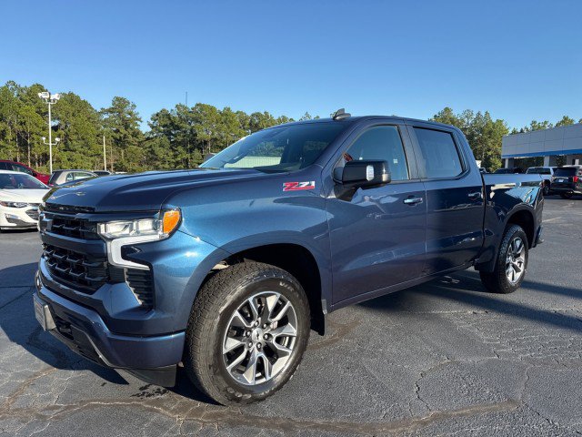 Used 2023 Chevrolet Silverado 1500 RST w/ RST All Star Premium Package AWD/4WD image 7