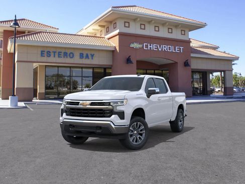 New 2026 Chevrolet Silverado 1500 LT image 8