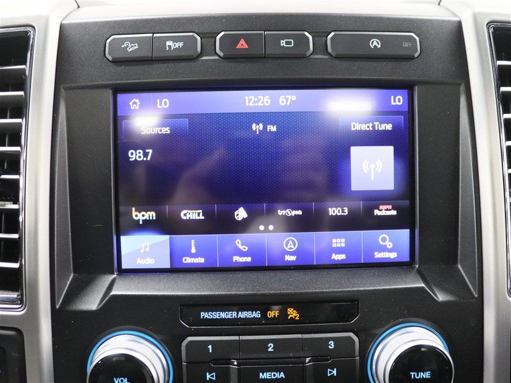 Used 2020 Ford F150 Platinum w/ Equipment Group 701A Luxury AWD/4WD image 39
