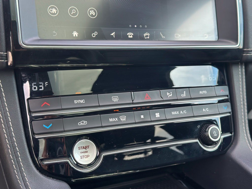 Used 2020 Jaguar F-PACE S AWD/4WD image 35