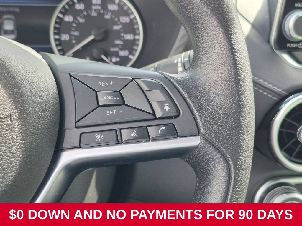 Used 2025 Nissan Sentra SV FWD image 20