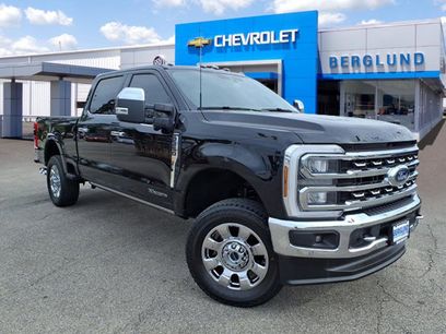 Used 2024 Ford F250 Lariat w/ Lariat Ultimate Package