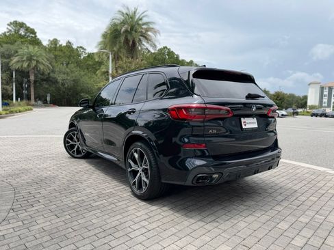 Used 2020 BMW X5 M50i w/ Executive Package AWD/4WD image 2