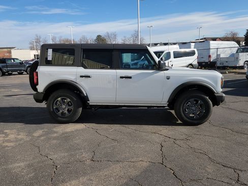 New 2025 Ford Bronco Big Bend image 14
