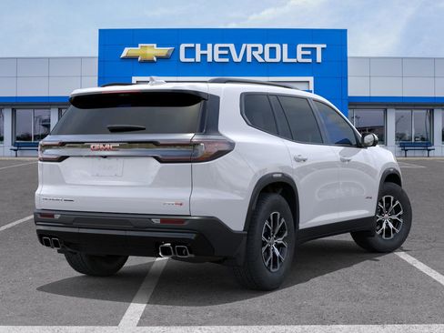 New 2026 GMC Acadia AT4 w/ Luxury Package image 4