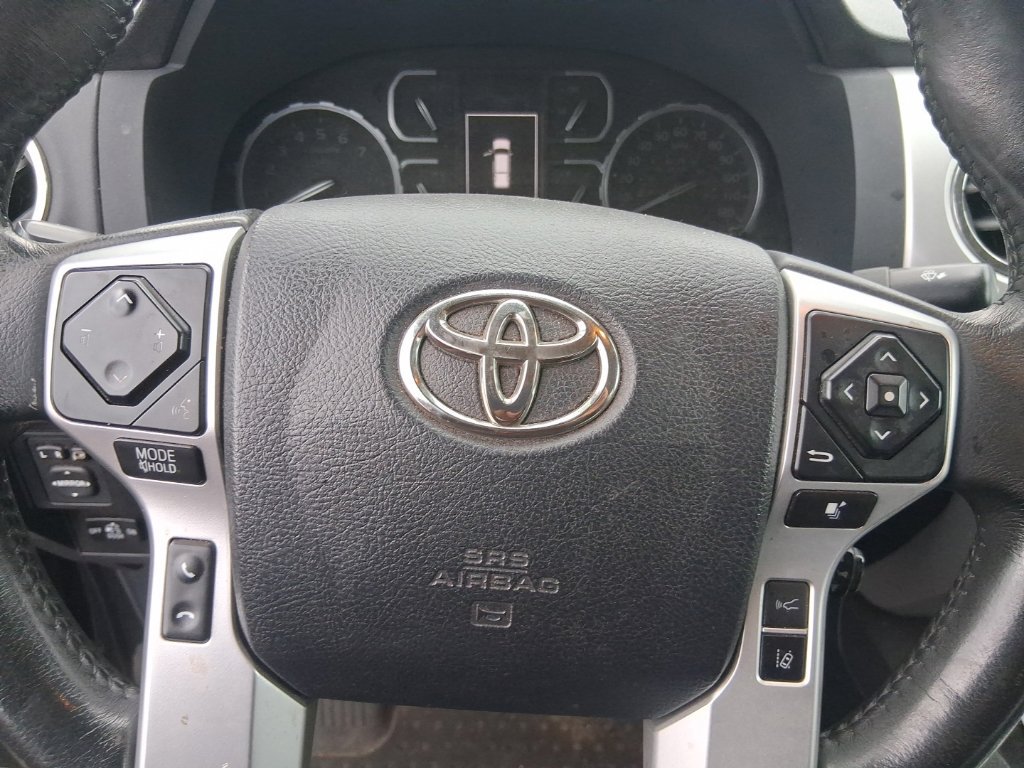 Used 2019 Toyota Tundra Platinum AWD/4WD image 11