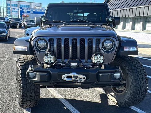 Used 2022 Jeep Gladiator Rubicon w/ Cold Weather Group image 8