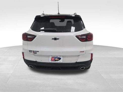 New 2026 Chevrolet TrailBlazer RS w/ Convenience Package image 4
