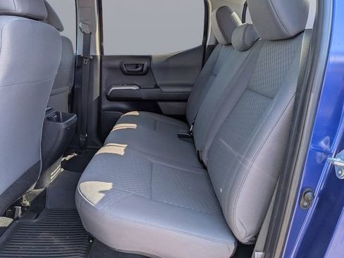 Used 2023 Toyota Tacoma SR5 w/ Technology Package image 14