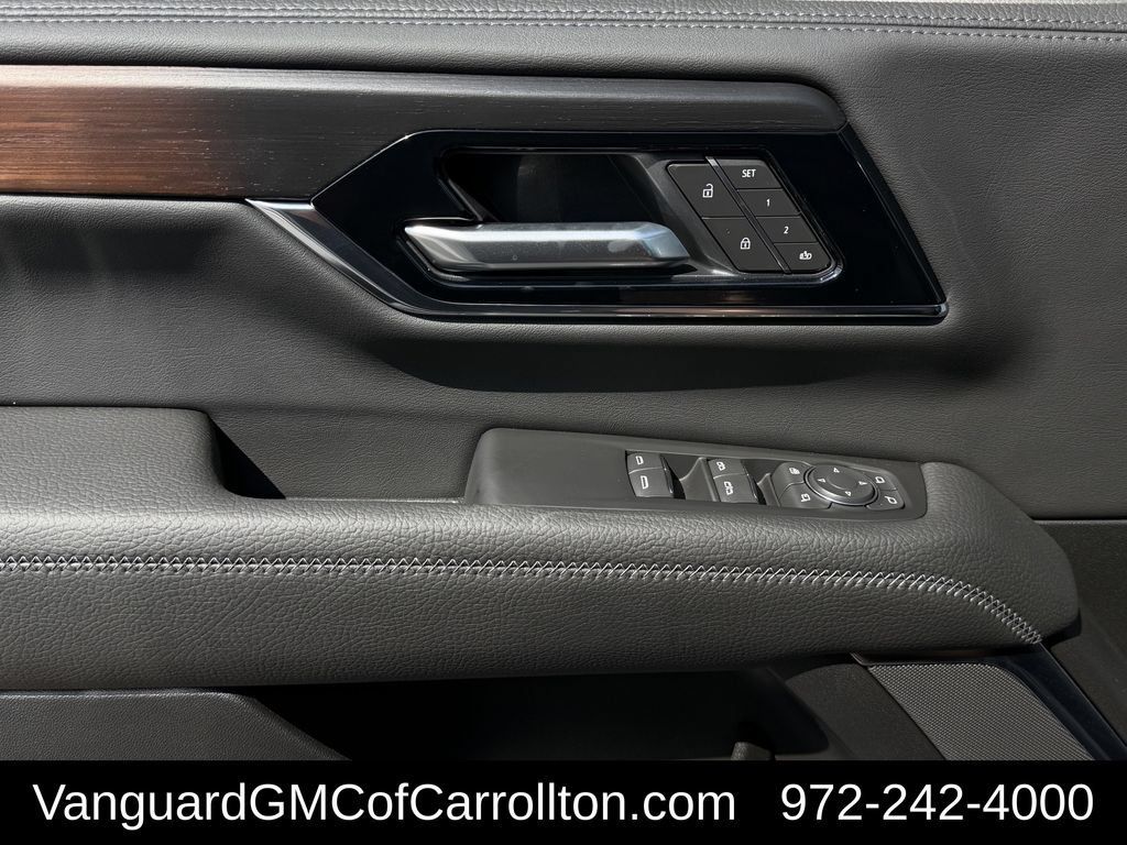 New 2027 GMC Yukon Denali w/ Denali Reserve Package AWD/4WD image 21