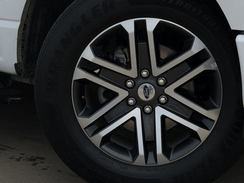 Used 2023 Ford F150 XL w/ STX Appearance Package RWD image 11