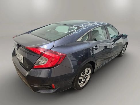Used 2017 Honda Civic LX image 4