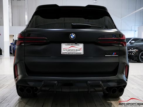 Used 2024 BMW X5 M Competition w/ Executive Package AWD/4WD image 20