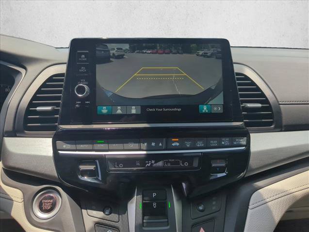 New 2026 Honda Odyssey EX-L image 16