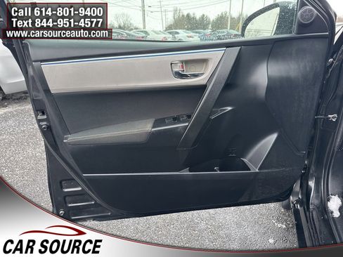 Used 2016 Toyota Corolla L image 14