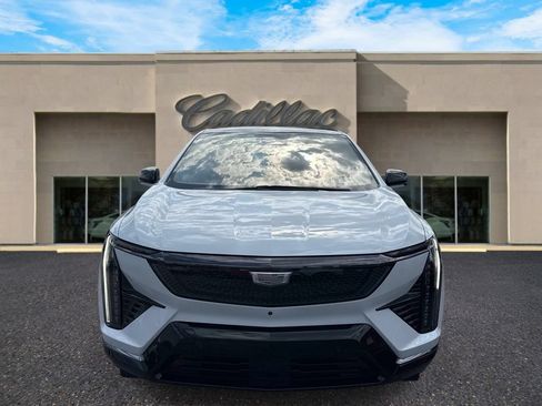 New 2027 Cadillac Optiq Premium Sport RWD image 8