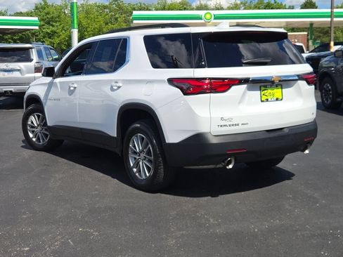 Certified 2023 Chevrolet Traverse LT AWD/4WD image 22