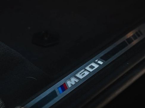 Used 2025 BMW X5 M60i w/ Climate Comfort Package AWD/4WD image 30