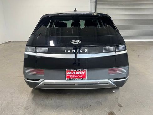 Used 2024 Hyundai Ioniq 5 SEL RWD image 4