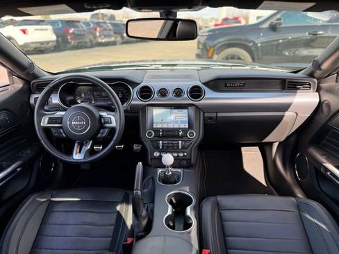 Used 2019 Ford Mustang Bullitt w/ Bullitt Electronics Package image 2