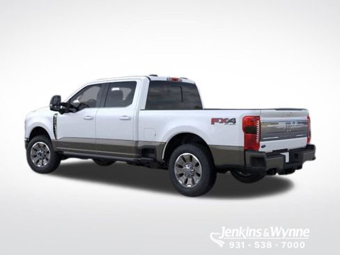 New 2026 Ford F350 King Ranch AWD/4WD image 4