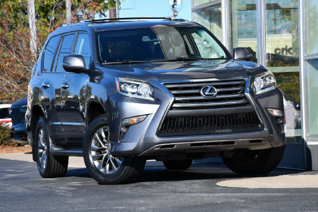 Used 2016 Lexus GX 460 Luxury AWD/4WD image 6