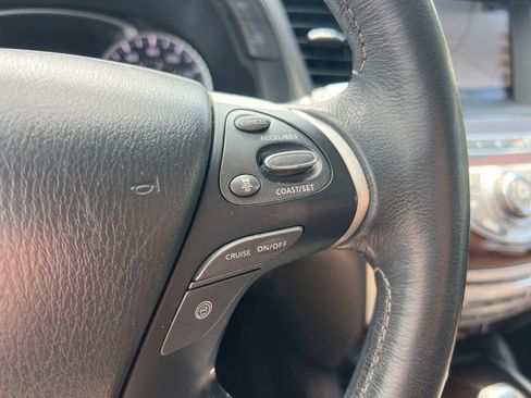 Used 2019 INFINITI QX60 Luxe w/ Sensory Package FWD image 25
