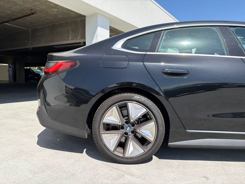 Used 2024 BMW i4 eDrive35 w/ Convenience Package RWD image 5