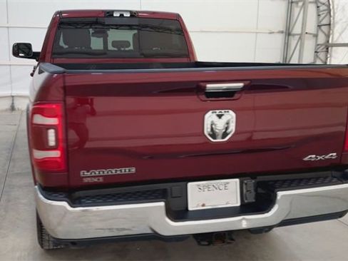 Used 2022 RAM 2500 Laramie image 7
