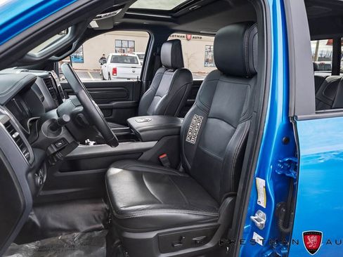 Used 2024 RAM 2500 Power Wagon w/ Level 1 Equipment Group image 25